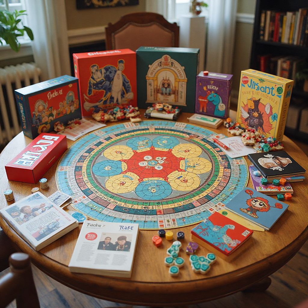 Top board games 2024